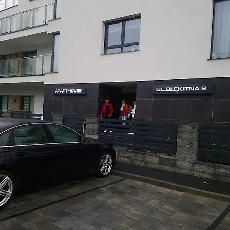 Apartament Azure W Kolobrzegu Apartment