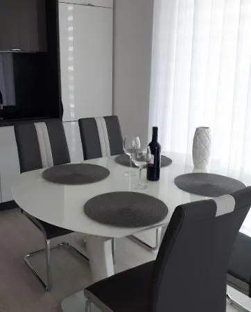 Apartament Azure W Kolobrzegu